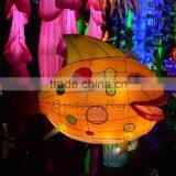 2016 New Decorating Items Chinese Lantern Colorful Lantern thumbnail-5