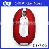 3D Minion USB 2.4Ghz Optical Wireless Mouse for PC