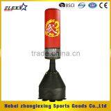 Newly Leather Punching Stand Sandbag thumbnail-1