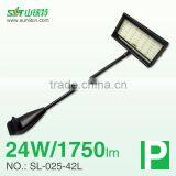 CE Wall Washer LED Display Arm Light for Trade Show Booth Stand thumbnail-1