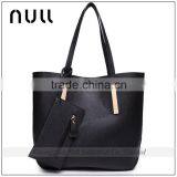 Generous Design Europe Style Women Designer Hand Bag Set 2016 With Wristlet Wallet