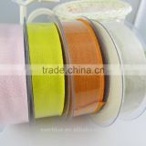 Colorful natural cotton ribbon for gift and decoration                        
                                                Quality Choice