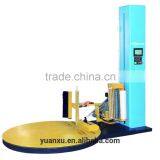 YK2000FZ Automatic Pallet Wrapping Machine Remoto Control Stretch Wrapper