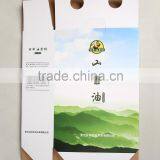 Corrugated Paper Packaging Box for China Tea-seed Oil Packing Box With Nylon String thumbnail-5