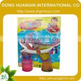 2014 Cheap Cartoon Bubble Toy Bubble Set Gun Toys