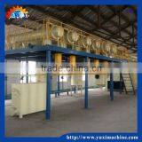 10Ton per Day Oil Refinery Machine to Diesel Oil / Waste Rubber Recycling Machine to Fuel Oil thumbnail-2