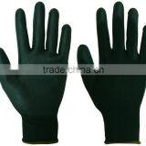 Coated Glove Primary Goal High Quality pu Glove thumbnail-1