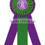 5-inch Personalized Rosette Award Ribbons