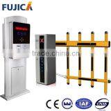 Access Control Automatic Car Parking System Toll thumbnail-3