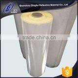 Soft PVC Type Commercial Grade Reflective Sheeting for Traffic Sign