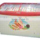 Factory Direct Sale Ice Cream Display Case(Ce Approve)