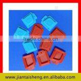 High Quality Black Rubber Square Gasket thumbnail-4