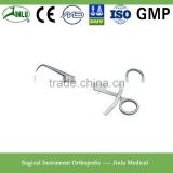 Pointed Tips Bone Reduction Forcep
