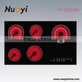 Best Quality ce Approved Protable Ceramic Burner Stove Gas Cooker Wholesale