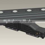 CE&RoHs Certificate 4x10W Cold White LED Bearm Moving Bar Pixel Control DJ Effect Light thumbnail-3