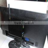 Intel Bay Trail J1800 Processor Fanless ITX Computer Case Mini PC Barebone System Windows Ubuntu WiFi 2 Ethernet Lan HTPC HDMI thumbnail-6