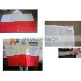 Bob Trading Cheap Price Cape Flag Indonesia Flag Fabric