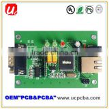 Professional usb charger pcb assembly in Shenzhen