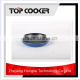 pressed non stick coating frying pan