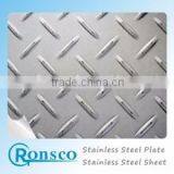 Stainless Steel Checkered Plate With Tear Drop Checkered Steel Plate thumbnail-2