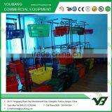 Good Price Plastic Handle Shopping Basket thumbnail-2