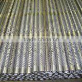 Stainless Steel Perforated Filter Tube for Motor Cycle