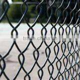 Galvanized/pvc Coated Used Chain Link Fence