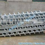 Kwikstage and Ringlock System Stainless Steel Scaffolding Stairs thumbnail-2