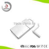 Good Kitchen Helper Stainless Steel Cheese Slicer Wire Cheese Slicer thumbnail-3