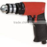 3/8" (10 MM) PISTOL GRIP INDUSTRIAL AIR REVERSIBLE DRILL (1800RPM) (GS-0719V)