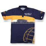 100% Polyester Polo Shirt, Sport Polo Shirt, Custom Polo thumbnail-1