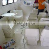 11.6mm Fiberglass High Speed Patrol Boat and Bullet Proof Boat thumbnail-3
