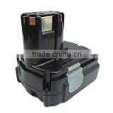 14.4V 2.0Ah Replacement Li-ion Battery for Hitachi Cordless Power Tool Driver BCL1415 thumbnail-5