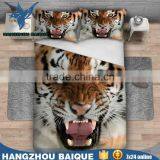 Polyester High Digital Adult Cute Dog Print Bedding Set thumbnail-6