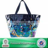 Lead Free PP Woven Laminated Plastic Flower Bag thumbnail-1