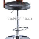 Leather Lift Swivel Chairs Without Wheels thumbnail-1