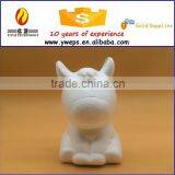 YIWU YIPAI Wholesale Price Educational DIY White Foam Fake Animal Toys