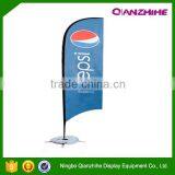 2016 Fashion Durable Beach Flag With Water Base Flag Pole thumbnail-1