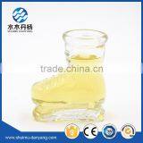 Decorative Shoes Glass Drinking Jar Glass Shoes Bottle