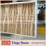 Good Quality Travertine Slab Price On Hot Sale thumbnail-2