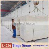 Iranian Super White Travertine In Large Quantity thumbnail-4