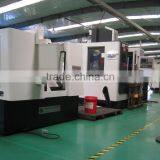 CNC 300D Slant Bed Cnc Lathe / Small Automatic Cnc Comprehensive Turning Lathe thumbnail-2