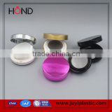 many kinds cosmetic container empty cosmetic compacts 15g for white cosmetic,makeup container,cosmetic container