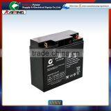 12v18ah Sealed Free Maintenance Type Lead Acid UPS Battery thumbnail-1