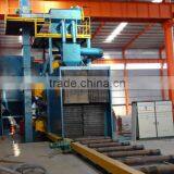 Hot Selling Steel Structure Shot Blasting Machine With the Best Price