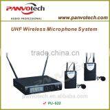 Panvotech wireless microphone for teachers PU-622