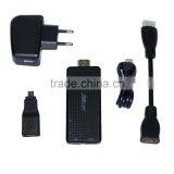 China Full hd Sex 1080p Porn Video Android 4.4 Mini pc tv Box RK3188 Quad Cpre CR9S With WIFI Bluetooth 4.0 TV Stick