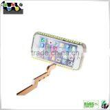 Wholesale Fold Selfie Stick Led Phone Case With Bluetooth for Iphone6/6 Plus thumbnail-1