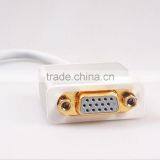 High Quality HDMI to VGA Converter Cable for PC DVD HDTV thumbnail-5