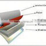 A2 Fire Proof Aluminium Composite Panel thumbnail-1